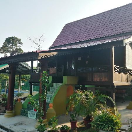 Homestay Warisan Bonda Masjid Tanah/Melaka Exteriér fotografie