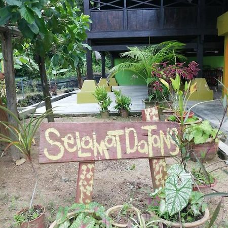 Homestay Warisan Bonda Masjid Tanah/Melaka Exteriér fotografie