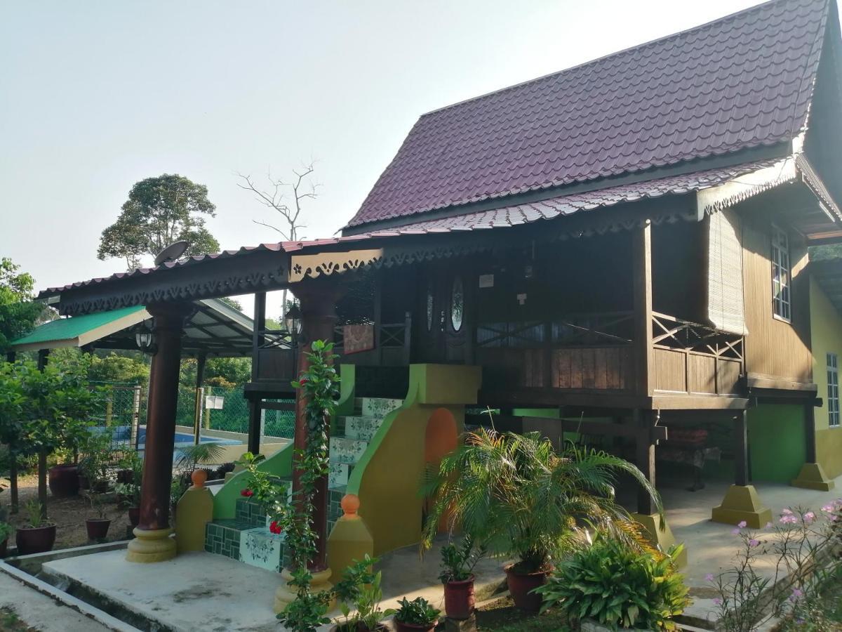 Homestay Warisan Bonda Masjid Tanah/Melaka Exteriér fotografie