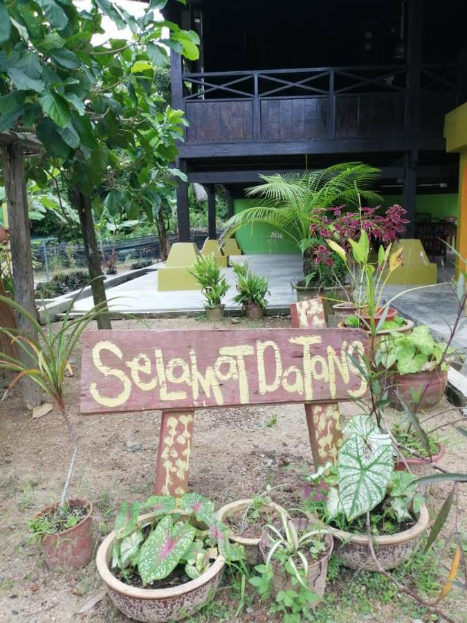 Homestay Warisan Bonda Masjid Tanah/Melaka Exteriér fotografie