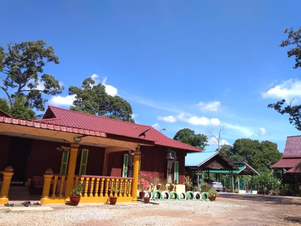 Homestay Warisan Bonda Masjid Tanah/Melaka Exteriér fotografie