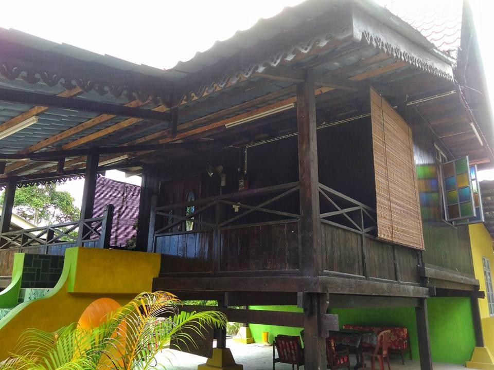 Homestay Warisan Bonda Masjid Tanah/Melaka Exteriér fotografie