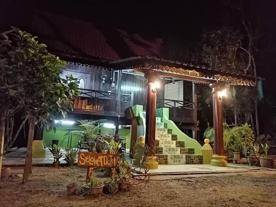 Homestay Warisan Bonda Masjid Tanah/Melaka Exteriér fotografie