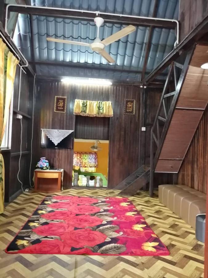 Homestay Warisan Bonda Masjid Tanah/Melaka Exteriér fotografie