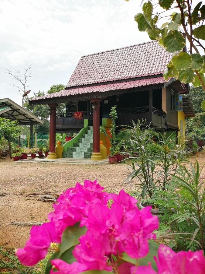 Homestay Warisan Bonda Masjid Tanah/Melaka Exteriér fotografie